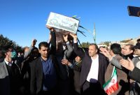 فرمانده سپاه امیرالمومنین (ع) ایلام تاکید کرد: شهدا گرانیگاه و نقطه مشترک ما برای تعالی ایران اسلامی هستند