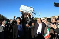 استاندار ایلام: حضور باشکوه مردم ایلام در مراسم تشییع شهدای گمنام قابل تقدیر است