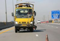 مدیرکل راهداری و حمل‌ و نقل جاده‌ای ایلام خبر داد؛ انجام عملیات خط کشی برای ۶ هزار کیلومتر از راه های استان ایلام