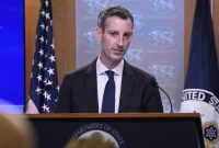 آمریکا: احیای برجام را از دستور کار خارج کردیم آمریکا: احیای برجام را از دستور کار خارج کردیم