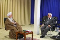 آیت الله جوادی آملی: باید معضل اشتغال، مسکن و گرانی حل شود تا موفق باشیم/ جلوی دزدی ها و غارت ها گرفته شود آیت الله جوادی آملی: باید معضل اشتغال، مسکن و گرانی حل شود تا موفق باشیم/ جلوی دزدی ها و غارت ها گرفته شود