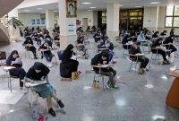 رئیس سازمان سنجش: برای گرمایش حوزه های کنکور چاره اندیشی شده/ دولت برای برگزاری آزمون سالم، ایمن و استاندارد بسیج شده