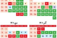 دانش‌آموزان در ۴ ماه گذشته تنها ۳۸ روز به مدرسه رفته‌اند
