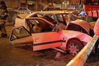 رئیس پلیس راهور: تصادفات در عراق ۳.۵ برابر ایران، اما کشتهها نصف ایران؛ فقط به خاطر خودروهای ایمن رئیس پلیس راهور: تصادفات در عراق ۳.۵ برابر ایران، اما کشتهها نصف ایران؛ فقط به خاطر خودروهای ایمن