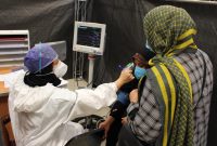 موج هشتم روی شاخه صعودی/ مراجعه روزانه ۱۰هزار بیمار سرپایی تنفسی به بیمارستانها موج هشتم روی شاخه صعودی/ مراجعه روزانه ۱۰هزار بیمار سرپایی تنفسی به بیمارستانها