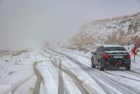 نفوذ توده هوای سرد به کشور/ کاهش پنج درجه‌ای دما تا پایان هفته