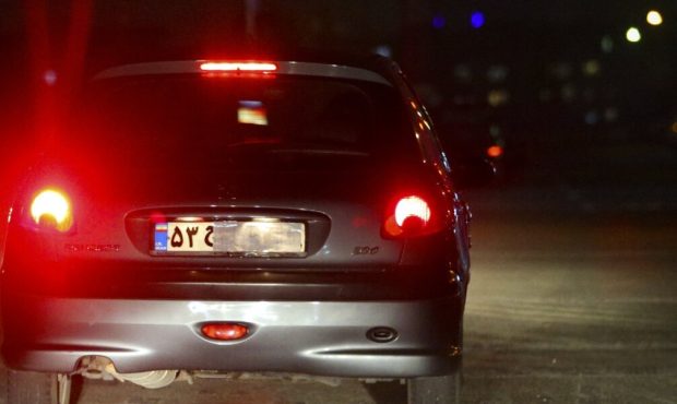 پلیس: مخدوش کردن پلاک خودرو ۶ ماه تا یک‌سال زندان دارد