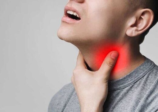 گلودرد شدید، علامت اصلی زیرسویه‌های جدید اُمیکرون