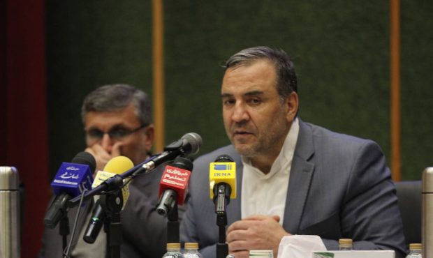 استاندار ایلام خبر داد: ۹۴ پروژه زیرساختی برای توسعه چوار در حال اجراست