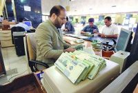 نرخ سود بانکی افزایش یافت/ نرخ سود تسهیلات ۲۳ درصد و سپرده‌ها ۲۲.۵ درصد شد