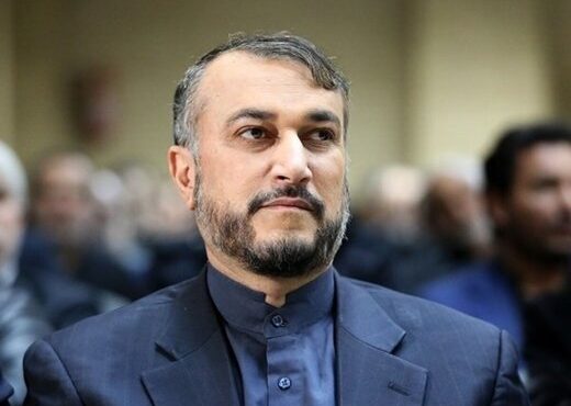 امیرعبداللهیان: پاسخ رفتار تهدیدآمیز اروپا را به همان زبان خواهیم داد/ ساختار امنیتی منطقـه بـا یک ایران نا امن از هم فرو می‌پاشد