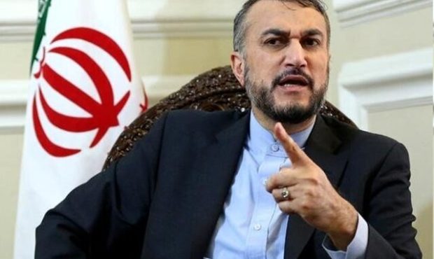 امیرعبداللهیان به وزیر خارجه سوئد: اروپایی‌ها مدیون مجاهدت‌های سپاه هستند