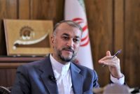 امیرعبداللهیان خطاب به آمریکا: مردم ایران دندان زینت شده گرگ‌ها را به خوبی تشخیص داده‌اند