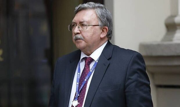 اولیانوف: پیشرفت در مذاکرات هسته‌ای تنش‌ها را کاهش می‌دهد