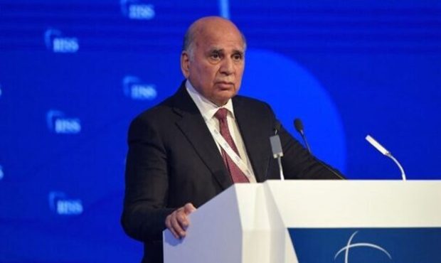 بغداد: در پی نزدیک‌ کردن دیدگاه‌های کشورهای همسایه هستیم