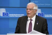 بورل در مورد طرح تروریستی اعلام کردن سپاه: نمیتوانیم بگوییم شما تروریست هستید، چون از شما خوشمان نمیآید بورل در مورد طرح تروریستی اعلام کردن سپاه: نمیتوانیم بگوییم شما تروریست هستید، چون از شما خوشمان نمیآید