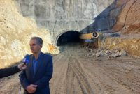 مدیرکل راه و شهرسازی استان ایلام خبر داد: عملیات اجرایی تونل دوم آزادی درمحور ایلام- حمیل- کرمانشاه درحال اجراست