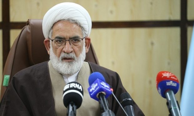 دادستان کل کشور: کشف حجاب به موجب قانون در کشور جرم است/ بنا نیست با مسئله حجاب صرفاً برخورد قضائی صورت گیرد