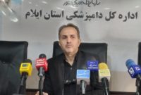 مدیرکل دامپزشکی استان ایلام خبر داد: افزایش ۱۱۳ درصدی بیماری های مشترک انسان و دام در ایلام