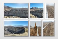 در راستای رفع تنش آبی شهرستان چوار محقق شد؛ پیشرفت ۸۰ درصدی مخزن ۲ هزار مترمکعبی ذخیره آب چوار