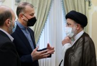 رئیس‌جمهور، امیرعبداللهیان را مامور پیگیری حقابه ایران از رود هیرمند کرد