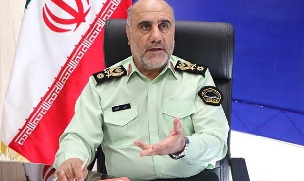 رئیس پلیس تهران: روند دستگیری لیدر‌های حوادث اخیر ادامه دارد/ اخیراً از پهپاد برای شناسایی استفاده کرده‌ایم