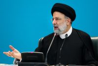 رئیسی: در ارز و طلا عددسازی کردهاید؛ ۵۰ کانال را برای عددسازی به کار گرفتهاید/ یک دختر خانم دهه نودی گفت که شما را به خون شهید سلیمانی قسم میدهم به مسئولان پیام دهید که دهه هشتادیها و نودیها پای این نظام هستند/ در این دو ماه اعلام کردیم که شما دچار اشتباه محاسباتی شده اید/ این نظام را با نظامهای معمولی دنیا قیاس نکنید رئیسی: در ارز و طلا عددسازی کردهاید؛ ۵۰ کانال را برای عددسازی به کار گرفتهاید/ یک دختر خانم دهه نودی گفت که شما را به خون شهید سلیمانی قسم میدهم به مسئولان پیام دهید که دهه هشتادیها و نودیها پای این نظام هستند/ در این دو ماه اعلام کردیم که شما دچار اشتباه محاسباتی شده اید/ این نظام را با نظامهای معمولی دنیا قیاس نکنید