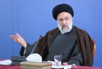 رئیسی: از خون شهید سلیمانی نخواهیم گذشت؛ انتقام حتمی است رئیسی: از خون شهید سلیمانی نخواهیم گذشت؛ انتقام حتمی است