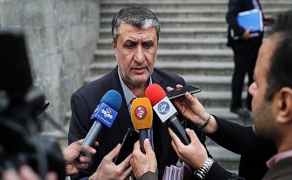 رییس سازمان انژری اتمی: هیچ فعالیت اعلام نشده و سایت معرفی نشده در ایران وجود ندارد/ گروسی اعلام آمادگی کرده به ایران بیاید رییس سازمان انژری اتمی: هیچ فعالیت اعلام نشده و سایت معرفی نشده در ایران وجود ندارد/ گروسی اعلام آمادگی کرده به ایران بیاید