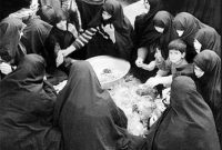 زنان مروجان گمنام فرهنگ ایثار و مقاومت هستند