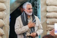 سخنگوی قوه قضاییه: پرونده شهید سلیمانی ۱۵۴ متهم دارد؛ ۹۶ نفرشان از اتباع آمریکا هستند/ ارسال نیابت قضایی به ۹ کشور سخنگوی قوه قضاییه: پرونده شهید سلیمانی ۱۵۴ متهم دارد؛ ۹۶ نفرشان از اتباع آمریکا هستند/ ارسال نیابت قضایی به ۹ کشور