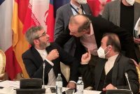 سخنگوی وزارت خارجه: برای جمعبندی مذاکرات وین آمادگی کامل داریم اما این آمادگی دائمی نیست/ تبادل پیام در سطوح مختلف ادامه دارد/ اکنون توپ در زمین طرف غربی است سخنگوی وزارت خارجه: برای جمعبندی مذاکرات وین آمادگی کامل داریم اما این آمادگی دائمی نیست/ تبادل پیام در سطوح مختلف ادامه دارد/ اکنون توپ در زمین طرف غربی است