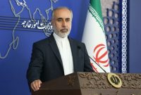 کنعانی: مسئولیت حقوقی اقدامات خصمانه آمریکا علیه ایران قابل کتمان نیست کنعانی: مسئولیت حقوقی اقدامات خصمانه آمریکا علیه ایران قابل کتمان نیست
