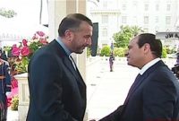 سخنگوی وزارت خارجه: گفتوگوی کوتاه امیرعبداللهیان و رئیسجمهور مصر در اردن مثبت بود/ گفتوگوهایی نیز به صورت دوجانبه در خصوص موضوعات کنسولی داشتیم سخنگوی وزارت خارجه: گفتوگوی کوتاه امیرعبداللهیان و رئیسجمهور مصر در اردن مثبت بود/ گفتوگوهایی نیز به صورت دوجانبه در خصوص موضوعات کنسولی داشتیم