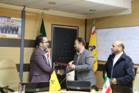 مدیرعامل شرکت گاز استان ایلام خبر داد: شرکت گاز ایلام دستگاه برتر مدیریت ‌بحران استان شد