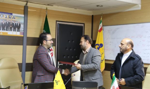 مدیرعامل شرکت گاز استان ایلام خبر داد: شرکت گاز ایلام دستگاه برتر مدیریت ‌بحران استان شد