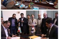 مدیر کل صمت استان ایلام در پایان سفر دو روزه به کشور عراق خبر داد: تقاضا برای ساخت ماشین آلات صنعتی و راه اندازی صنایع در کشور عراق افزایش یافته است