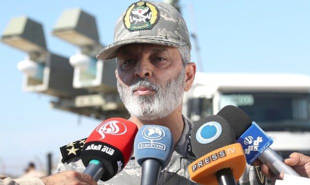 فرمانده ارتش: نیروهای مسلح به تهدیدات احتمالی رژیم صهیونستی با قاطعیت پاسخ می‌دهند