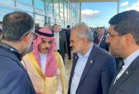 معاون رییسی: پس از حوادث اخیر کشور، برخی کشورها مذاکرات را متوقف کردند، اما الان فهمیدند که باید با جمهوری اسلامی گفتوگوها را ادامه دهند/ ایران و عربستان آمادگی ادامه مذاکرات را دارند/ جنگ رسانهای که با حمایت عربستان انجام شده، باید در همین گفتوگوها مطرح شود معاون رییسی: پس از حوادث اخیر کشور، برخی کشورها مذاکرات را متوقف کردند، اما الان فهمیدند که باید با جمهوری اسلامی گفتوگوها را ادامه دهند/ ایران و عربستان آمادگی ادامه مذاکرات را دارند/ جنگ رسانهای که با حمایت عربستان انجام شده، باید در همین گفتوگوها مطرح شود