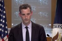 ند پرایس: موضع آمریکا و اتحادیه اروپا در قبال سپاه، همسو است