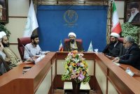 نشست هم اندیشی برنامه های قرآنی مساجد ویژه دهه مبارکه فجر نشست هم اندیشی برنامه های قرآنی مساجد ویژه دهه مبارکه فجر