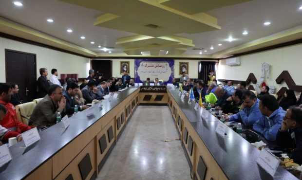 مدیرعامل شرکت پالایش گاز ایلام:   رزمایش شرکت های تابعه وزارت نفت در ایلام با موفقیت به پایان رسید