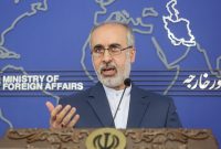 واکنش ایران به اظهارات مقام اوکراینی درباره حادثه اصفهان: مشکوک است؛ حق خود را برای اقدام متقابل محفوظ می دانیم