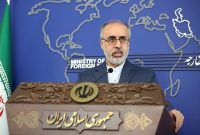 واکنش سخنگوی وزارت خارجه به کاریکاتورهای نشریه «شارلی ابدو»: فرانسه حق توجیه توهین به مقدسات دیگر کشورها را ندارد واکنش سخنگوی وزارت خارجه به کاریکاتورهای نشریه «شارلی ابدو»: فرانسه حق توجیه توهین به مقدسات دیگر کشورها را ندارد