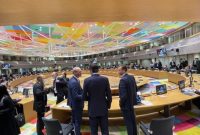 وزارت خارجه آلمان می‌گوید روز دوشنبه بر سر افزایش تحریم ایران در اتحادیه اروپا توافق می‌شود