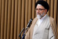 وزیر اطلاعات: در حوادث اخیر به شکلی در رسانههایشان جلو رفتند که خودشان هم تصور کردند انقلابی در حال رخ دادن است/ نظام سلطه هیچ وقت به دنبال مهار یا تضعیف ایران نبوده بلکه به دنبال براندازی بوده/ امیدواریم روزی شاهد حضور مقاومت در اروپا و آفریقا باشیم/ ادعا میکنند ایران در کنار روسیه در اوکراین منافع آنان را تهدید میکنند؛ همین ادعا نشان میدهد که امروز این تفکر عمیق به اروپا رسیده وزیر اطلاعات: در حوادث اخیر به شکلی در رسانههایشان جلو رفتند که خودشان هم تصور کردند انقلابی در حال رخ دادن است/ نظام سلطه هیچ وقت به دنبال مهار یا تضعیف ایران نبوده بلکه به دنبال براندازی بوده/ امیدواریم روزی شاهد حضور مقاومت در اروپا و آفریقا باشیم/ ادعا میکنند ایران در کنار روسیه در اوکراین منافع آنان را تهدید میکنند؛ همین ادعا نشان میدهد که امروز این تفکر عمیق به اروپا رسیده