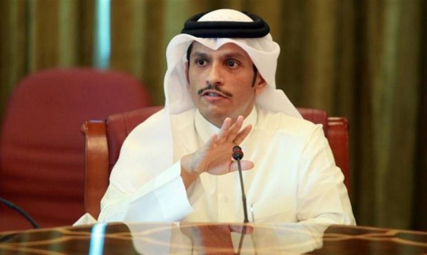 وزیر خارجه قطر: پیام آمریکا را به ایران منتقل کردیم/ این پیام با موضوع توافق مرتبط است گرچه شاید ارتباط مستقیمی به آن نداشته باشد