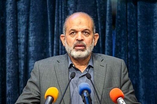 وزیر کشور: آمریکا به این مساله پی برده که ایران بدون برجام هم میتواند پیشرفت کند/ برخی بنبستهای اقتصادی در کشور وجود داشته که در حال باز شدن است وزیر کشور: آمریکا به این مساله پی برده که ایران بدون برجام هم میتواند پیشرفت کند/ برخی بنبستهای اقتصادی در کشور وجود داشته که در حال باز شدن است