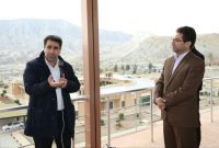 مدیرعامل شرکت پالایش گاز ایلام: کلیه خدمات بانکی پیمانکاران پالایشگاه گاز ایلام در بانک های استان