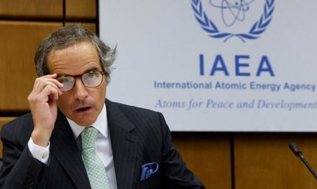 گروسی: امیدوارم بتوانم به ایران سفر کنم/ چند ماه گذشته دشوار بوده؛ ما پاسخ‌های مورد انتظارمان را از تهران دریافت نکرده‌ایم/ آنها در حال توسعه دادن برنامه هسته‌ای خود است